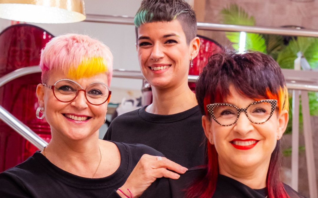 ￼¡BIENVENID@ A PELUQUERÍA NANDY’S!