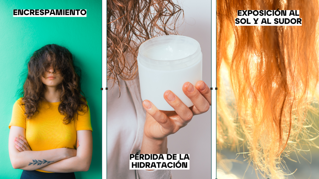 No dejes que la humedad arruine tu melena: sigue nuestros consejos capilares y aprende cómo cuidar el cabello en climas tropicales como una experta.
