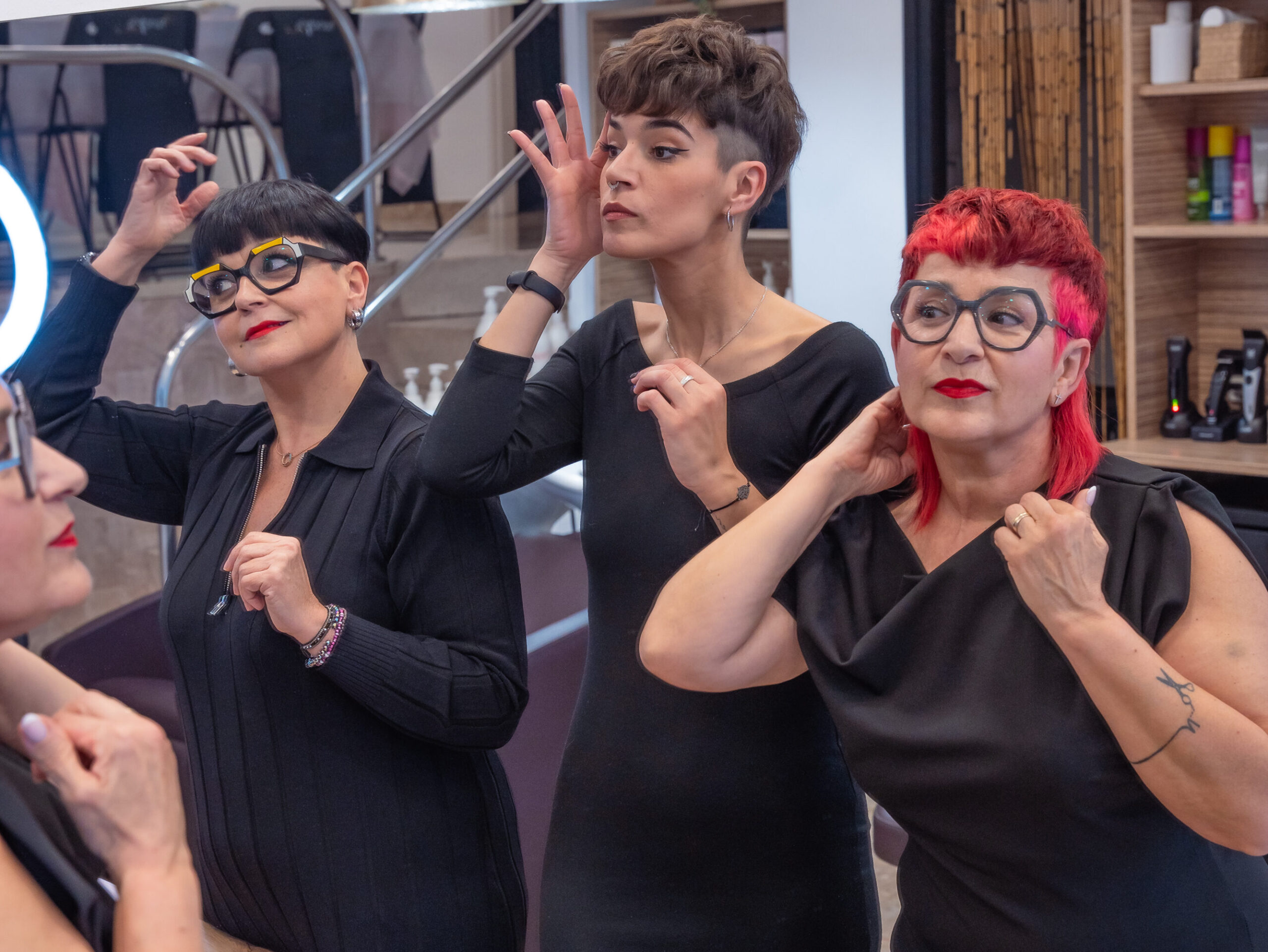 Peluquería en Terrassa que cuida de ti y de tu cabello