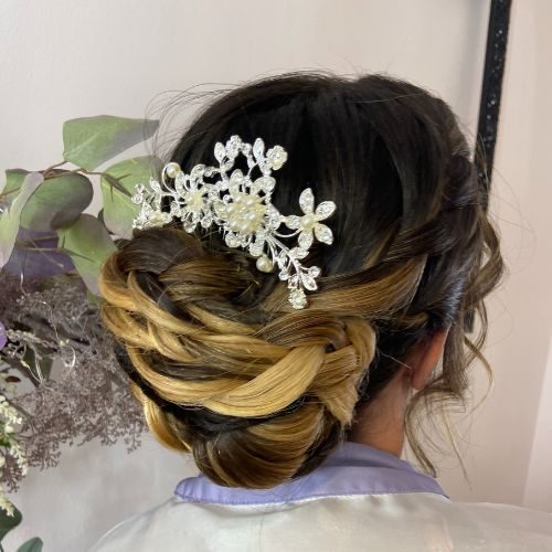 Protocolo Novias Nandy's Peluquería